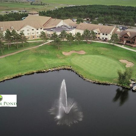 Thumper Pond Resort Ottertail Exterior foto